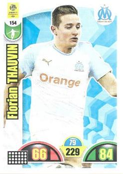 2018-19 Panini Adrenalyn XL Ligue 1 #154 Florian Thauvin Front