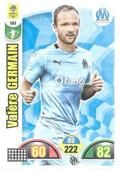 2018-19 Panini Adrenalyn XL Ligue 1 #161 Valère Germain Front