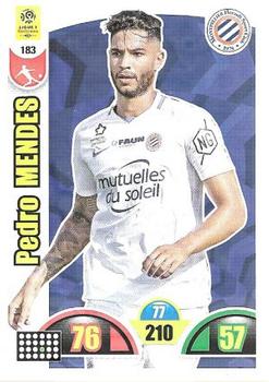 2018-19 Panini Adrenalyn XL Ligue 1 #183 Pedro Mendes Front