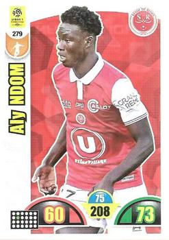2018-19 Panini Adrenalyn XL Ligue 1 #279 Aly Ndom Front