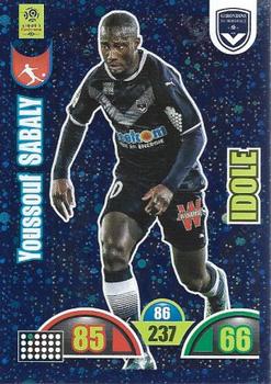 2018-19 Panini Adrenalyn XL Ligue 1 #365 Youssouf Sabaly Front