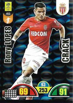 2018-19 Panini Adrenalyn XL Ligue 1 #452 Rony Lopes Front