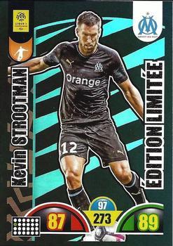 2018-19 Panini Adrenalyn XL Ligue 1 - Limited Edition #NNO Kevin Strootman Front