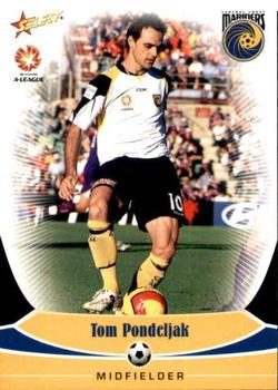 2006 Select A-League #24 Tom Pondeljak Front