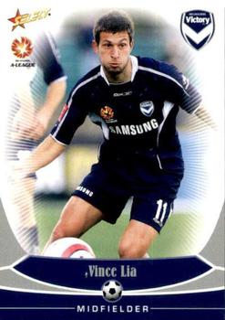 2006 Select A-League #31 Vince Lia Front
