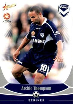 2006 Select A-League #35 Archie Thompson Front