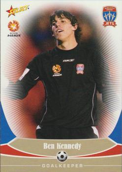 2006 Select A-League #41 Ben Kennedy Front