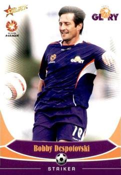 2006 Select A-League #69 Bobby Despotovski Front