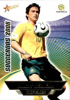 2006 Select A-League - Socceroos #SR13 Harry Kewell Front