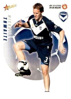 2008-09 Select A-League #37 Michael Thwaite Front