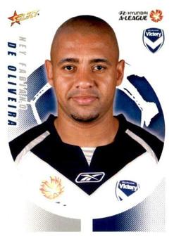 2008-09 Select A-League #45 Ney Fabiano de Oliveira Front