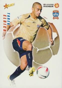 2008-09 Select A-League #49 Tarek Elrich Front