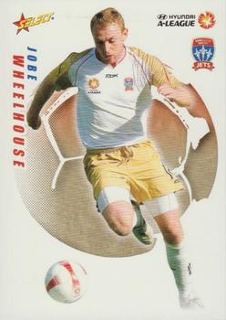 2008-09 Select A-League #57 Jobe Wheelhouse Front