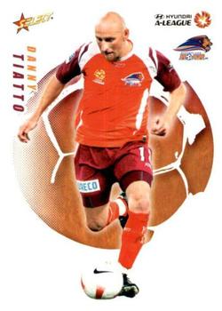 2008-09 Select A-League #86 Danny Tiatto Front