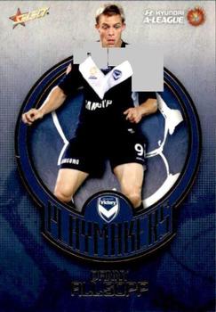 2008-09 Select A-League - Playmakers #PM6 Danny Allsopp Front