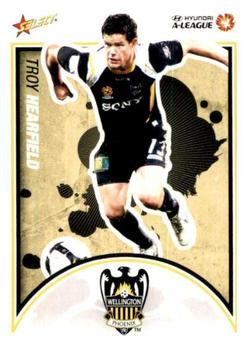 2009-10 Select A-League #116 Troy Hearfield Front