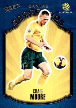 2009-10 Select A-League - Socceroos #S2 Craig Moore Front