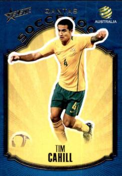 2009-10 Select A-League - Socceroos #S6 Tim Cahill Front