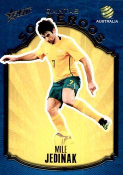 2009-10 Select A-League - Socceroos #S14 Mile Jedinak Front