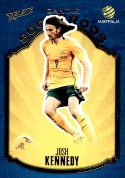2009-10 Select A-League - Socceroos #S15 Josh Kennedy Front
