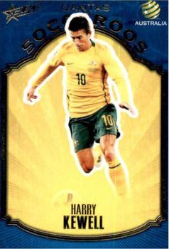 2009-10 Select A-League - Socceroos #S16 Harry Kewell Front