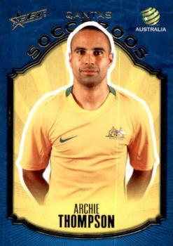 2009-10 Select A-League - Socceroos #S25 Archie Thompson Front