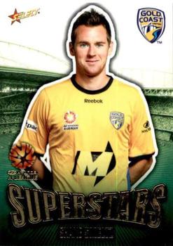 2009-10 Select A-League - Superstars #AS6 Shane Smeltz Front