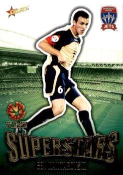 2009-10 Select A-League - Superstars #AS9 Ben Kantarovski Front
