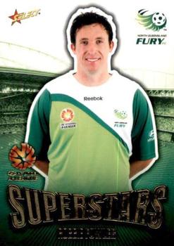 2009-10 Select A-League - Superstars #AS11 Robbie Fowler Front