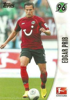 2013-14 Topps Chrome Bundesliga #97 Edgar Prib Front