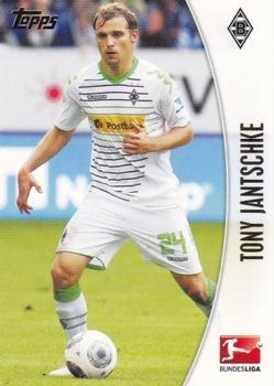 2013-14 Topps Chrome Bundesliga #144 Tony Jantschke Front