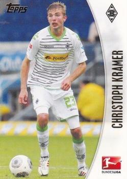 2013-14 Topps Chrome Bundesliga #146 Christoph Kramer Front