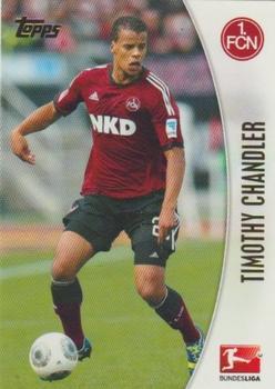 2013-14 Topps Chrome Bundesliga #171 Timothy Chandler Front