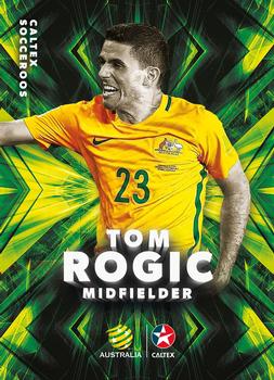 2018 Tap 'N' Play Caltex Socceroos #14 Tom Rogic Front