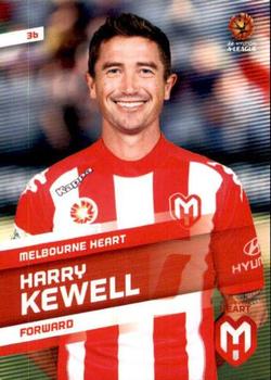 2013-14 SE Products A-League & Socceroos #36 Harry Kewell Front