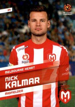 2013-14 SE Products A-League & Socceroos #39 Nick Kalmar Front