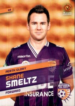 2013-14 SE Products A-League & Socceroos #68 Shane Smeltz Front