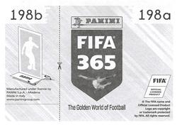 2019 Panini FIFA 365 (Grey Back) #198 Weston McKennie Back