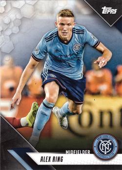 2019 Topps MLS #67 Alex Ring Front