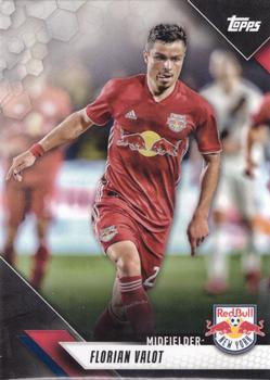 2019 Topps MLS #97 Florian Valot Front