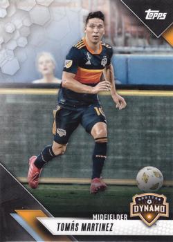 2019 Topps MLS #111 Tomas Martinez Front