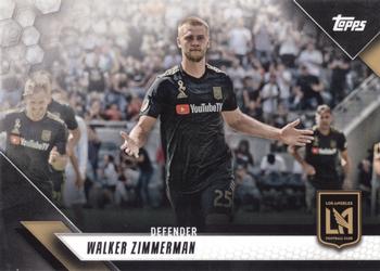 2019 Topps MLS #112 Walker Zimmerman Front