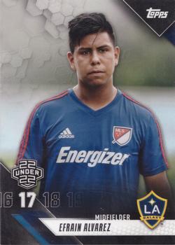 2019 Topps MLS #171 Efrain Alvarez Front
