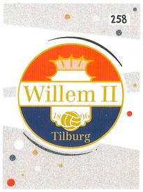 2019 Albert Heijn Eredivisie Voetbalplaatjes #258 Club Badge Front
