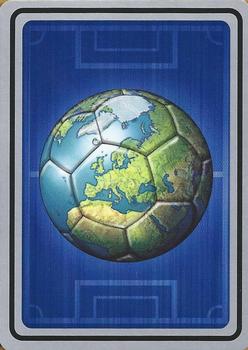 2001-02 Wizards of the Coast Football Champions (France) #042 Gregory Lacombe Back