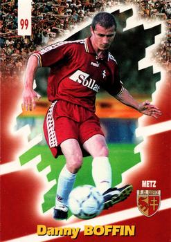 1998-99 Panini Foot Cards 98 #99 Danny Boffin Front