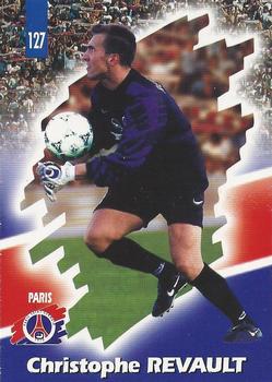 1998-99 Panini Foot Cards 98 #127 Christophe Revault Front