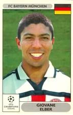 2000-01 Panini UEFA Champions League Stickers #223 Giovane Elber Front