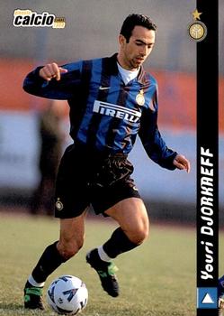 1999 DS Pianeta Calcio Serie A #72 Youri Djorkaeff Front