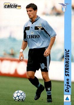 1999 DS Pianeta Calcio Serie A #101 Dejan Stankovic Front